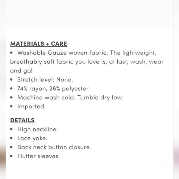 Torrid Shirt - Picture 16 of 16